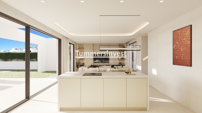 Nieuwbouw Woningen · detached · Finestrat