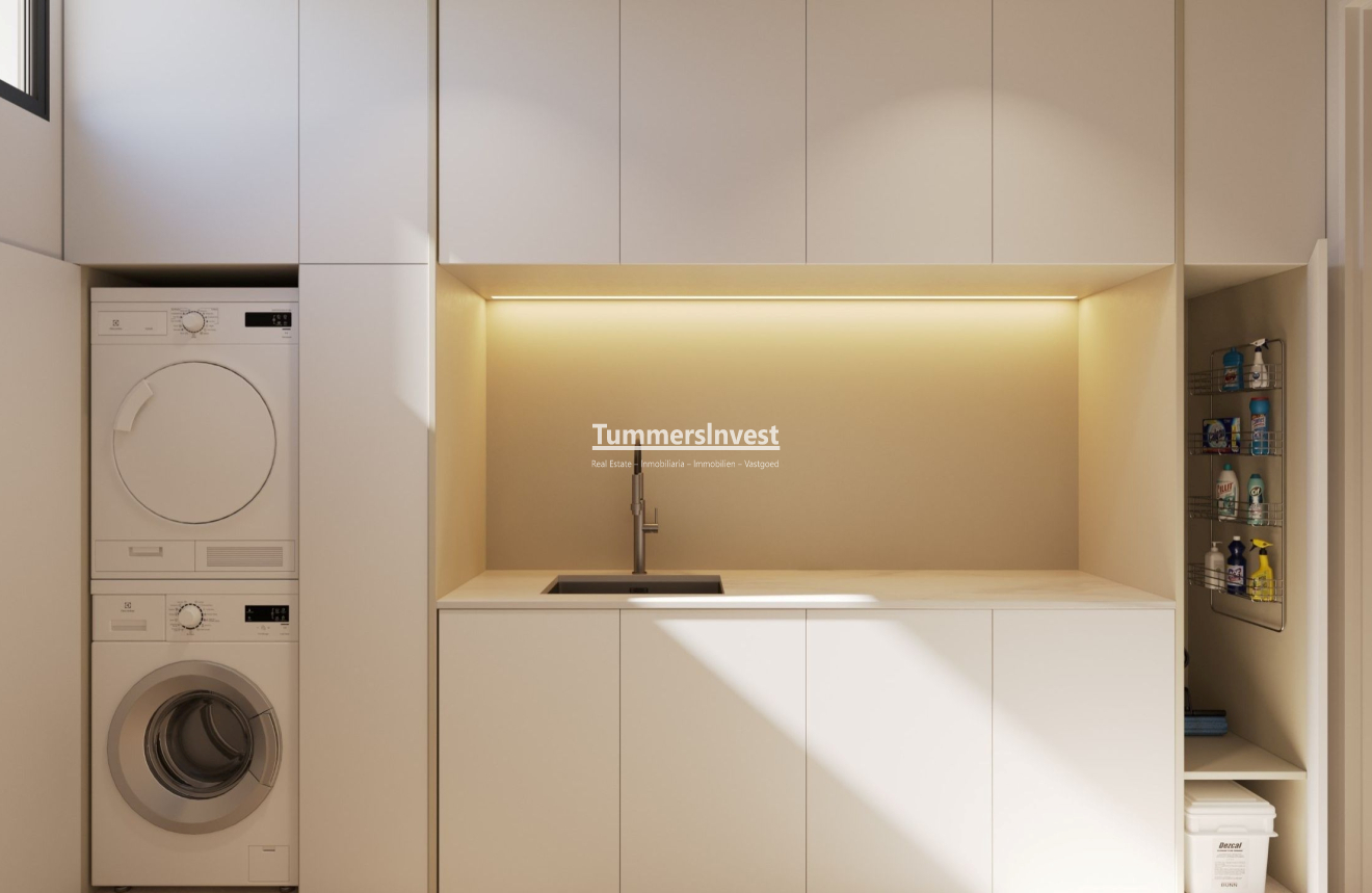Nieuwbouw Woningen · detached · Finestrat