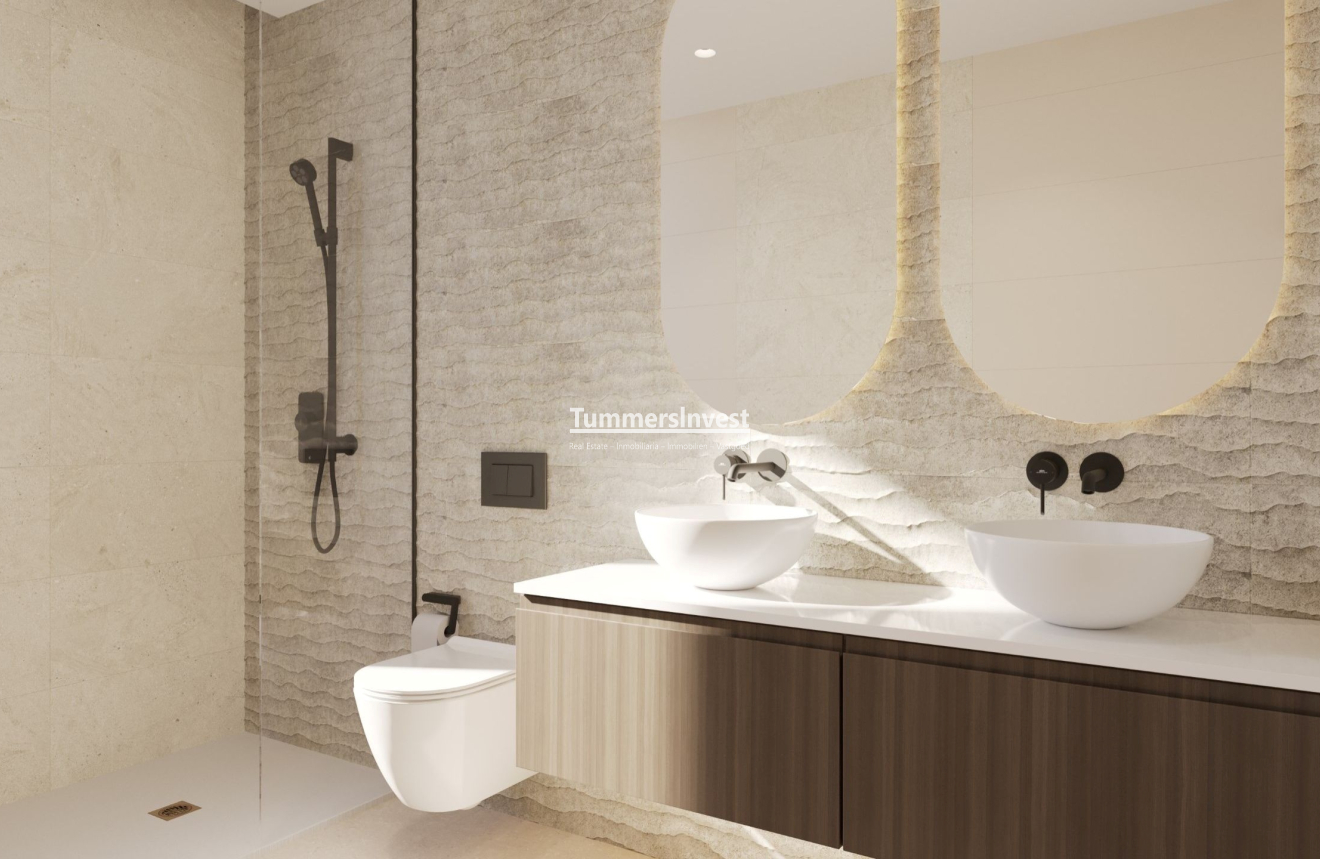 Nieuwbouw Woningen · detached · Finestrat