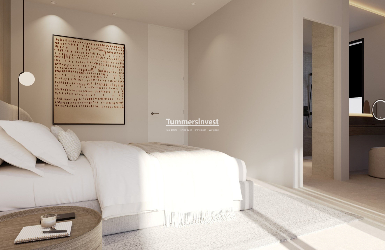 Nieuwbouw Woningen · detached · Finestrat