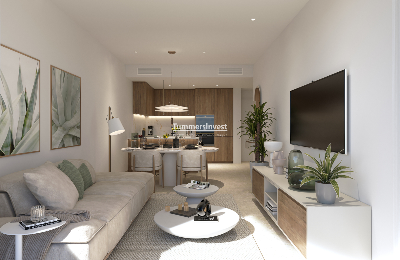 New Build · ground-floor · Torre de la Horadada