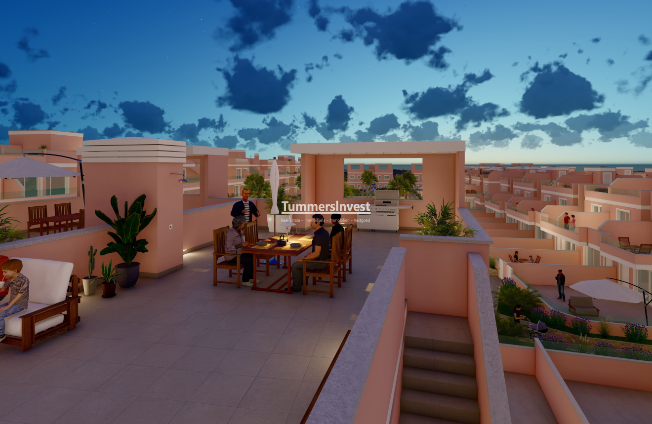 New Build · low-bungalow · Pilar de la Horadada