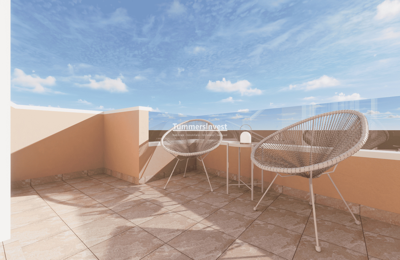 New Build · low-bungalow · Pilar de la Horadada