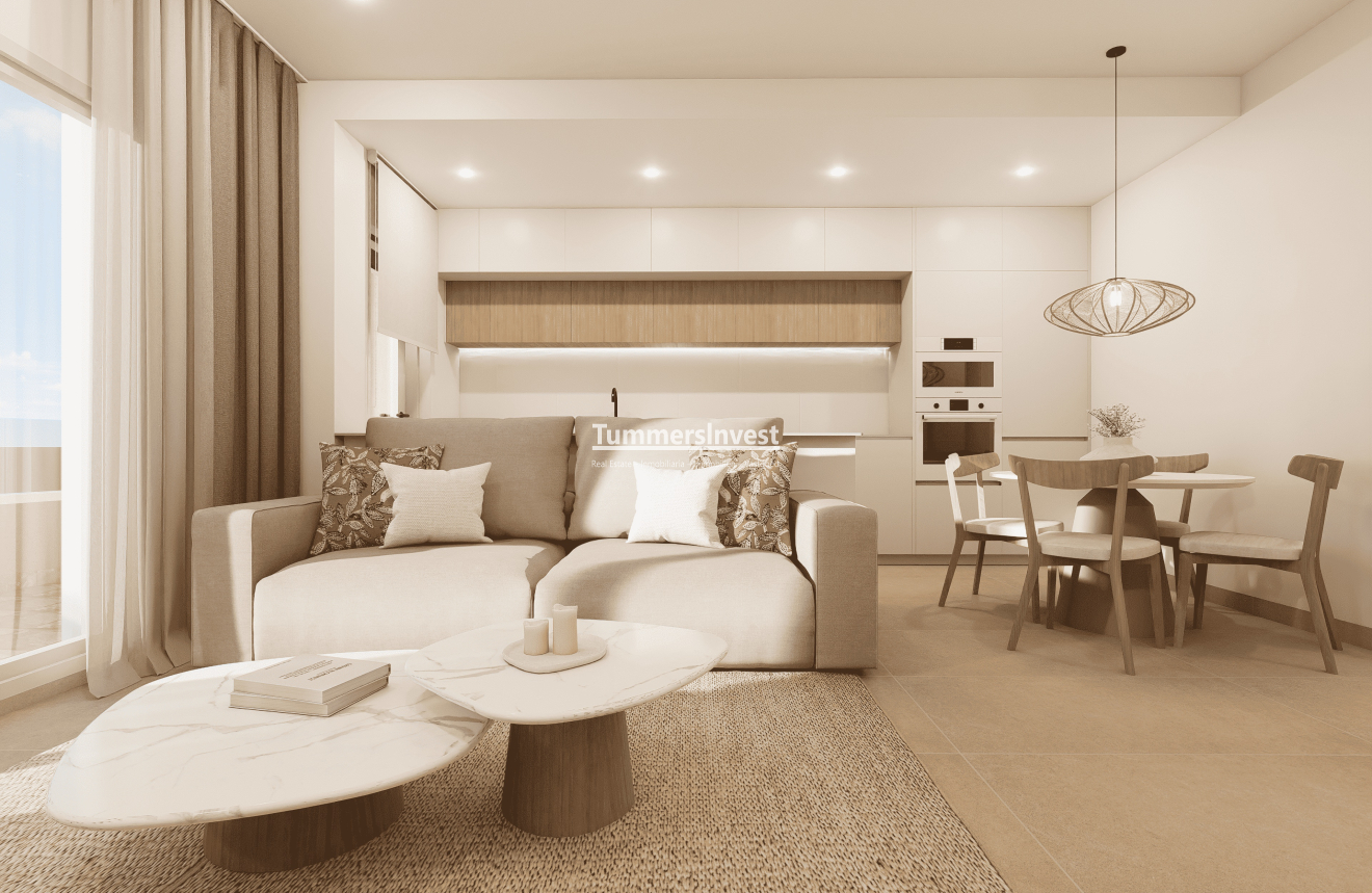 New Build · low-bungalow · Pilar de la Horadada