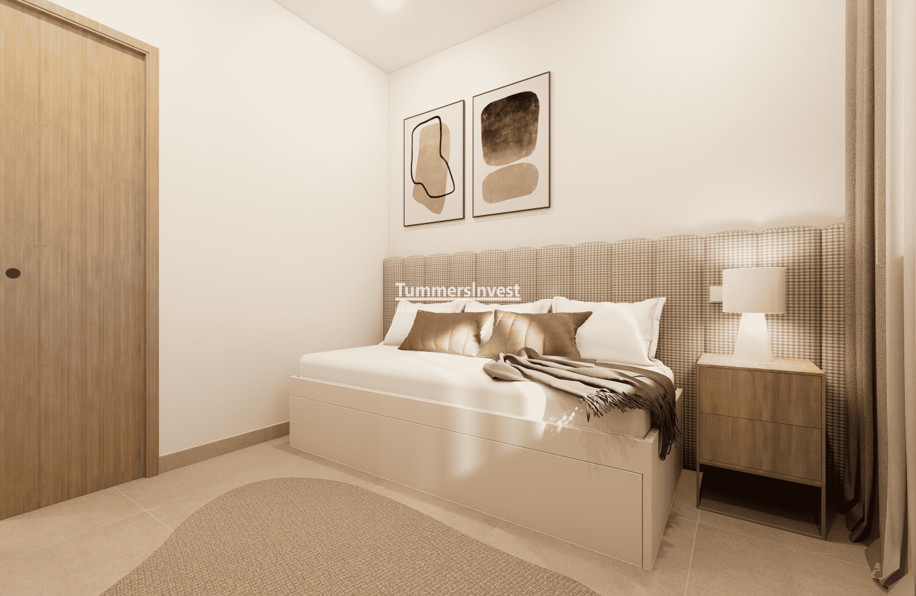 New Build · low-bungalow · Pilar de la Horadada