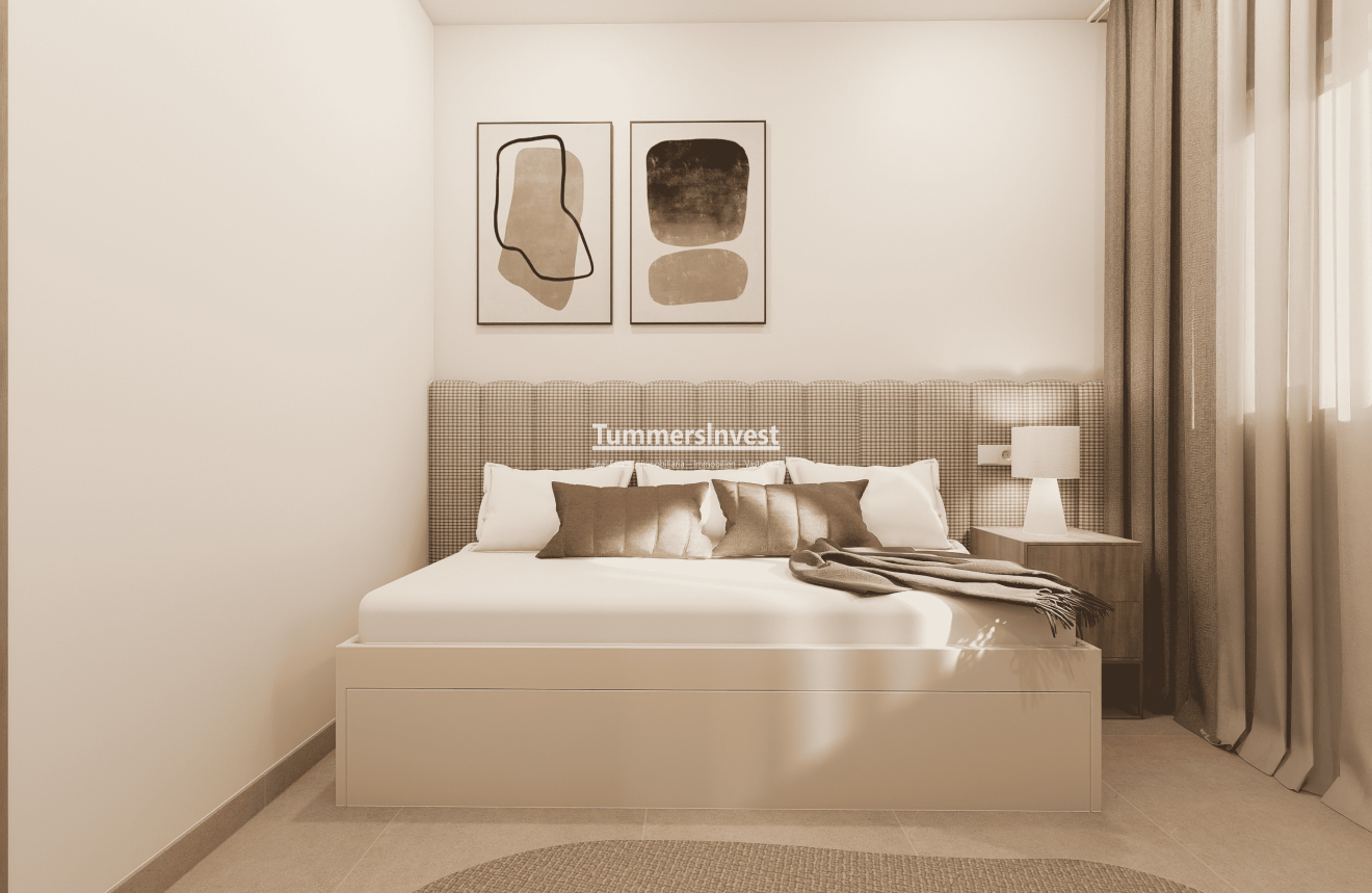 New Build · low-bungalow · Pilar de la Horadada