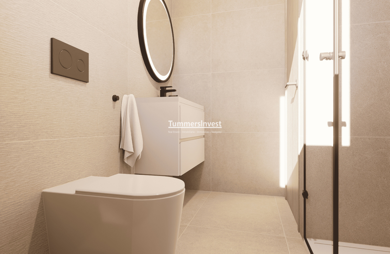 New Build · low-bungalow · Pilar de la Horadada