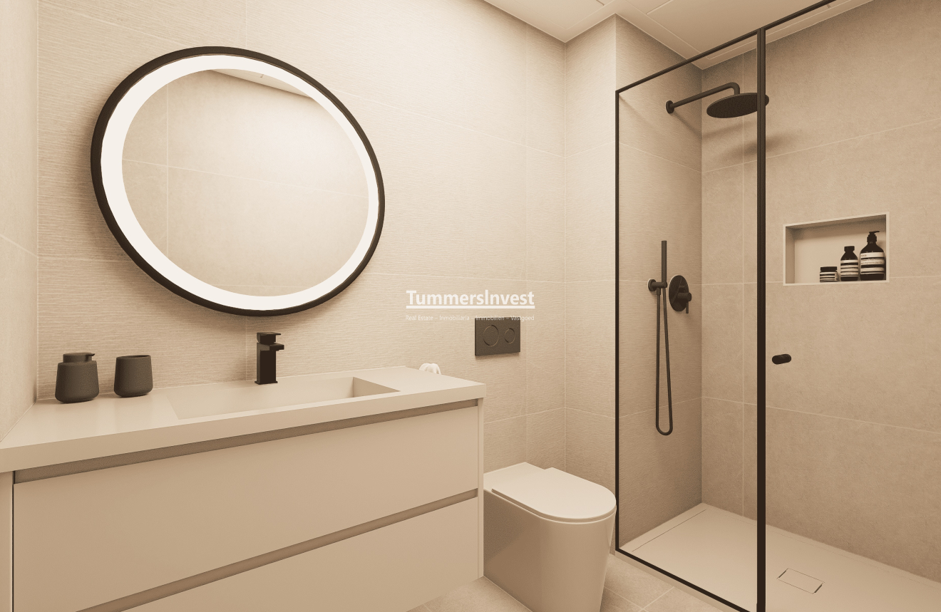 New Build · low-bungalow · Pilar de la Horadada