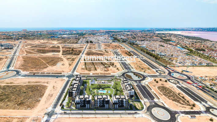 New Build · Penthouse · Torrevieja
