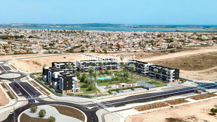 Nieuwbouw Woningen · ground-floor · Torrevieja