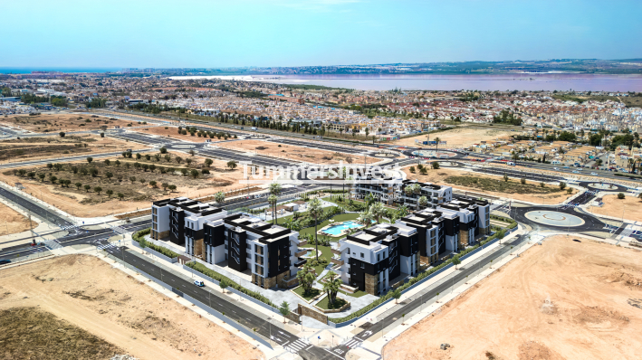 Nieuwbouw Woningen · ground-floor · Torrevieja