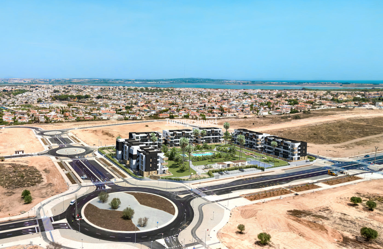 Nieuwbouw Woningen · ground-floor · Torrevieja
