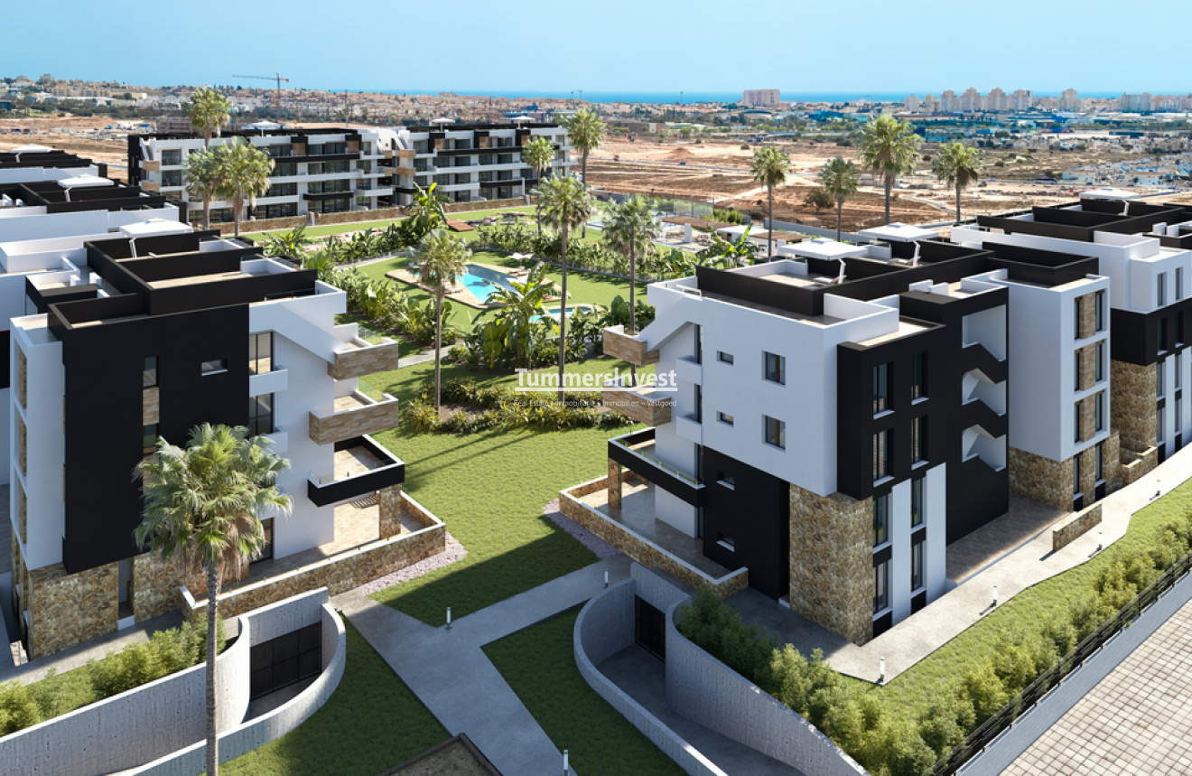 Nieuwbouw Woningen · ground-floor · Torrevieja