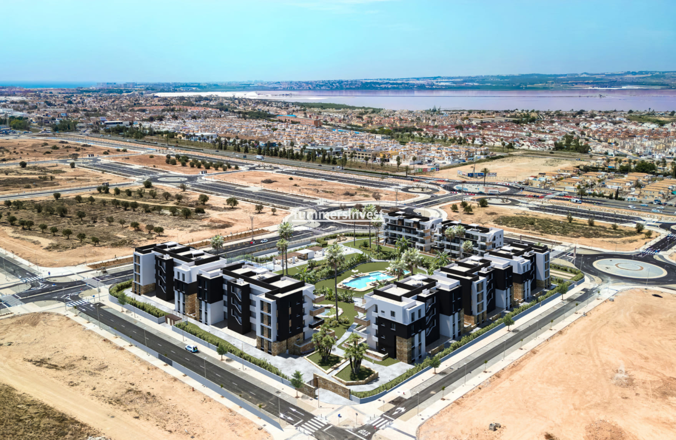 Neue Gebäude · Penthouse · Torrevieja