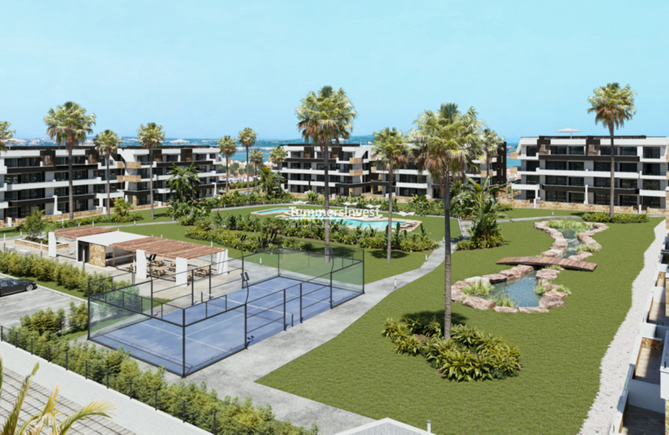 Neue Gebäude · Penthouse · Torrevieja