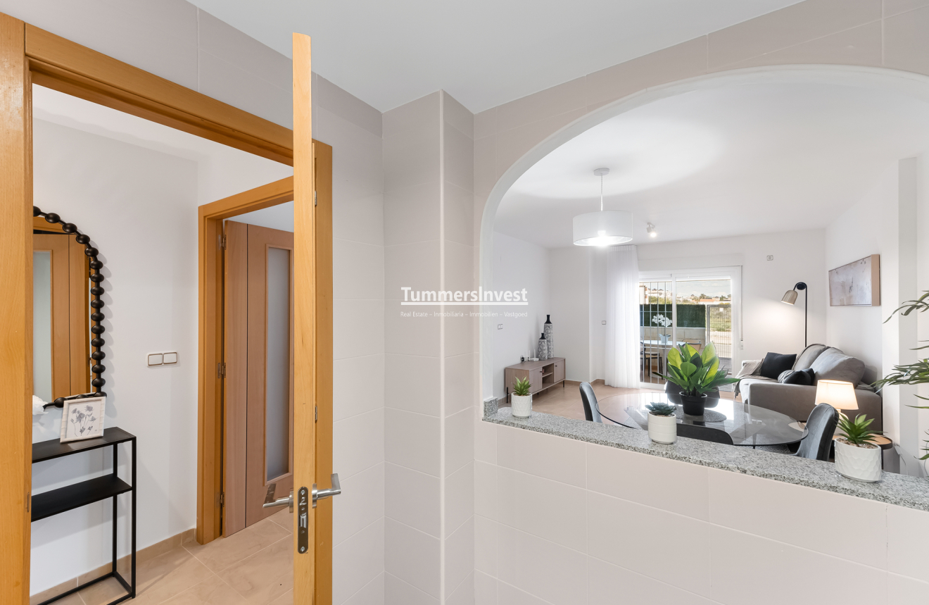 Nieuwbouw Woningen · Apartment · Orihuela Costa