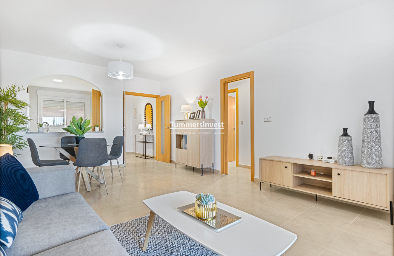 New Build · Apartment · Orihuela Costa