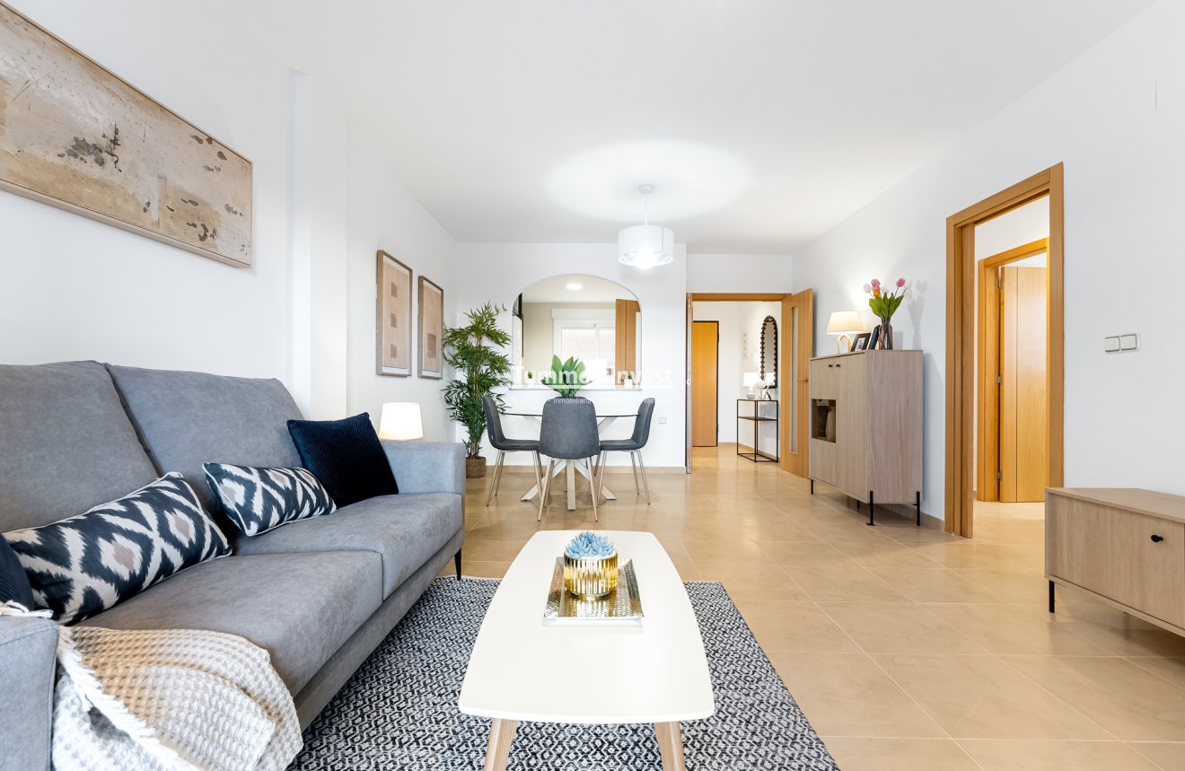 Nieuwbouw Woningen · Apartment · Orihuela Costa
