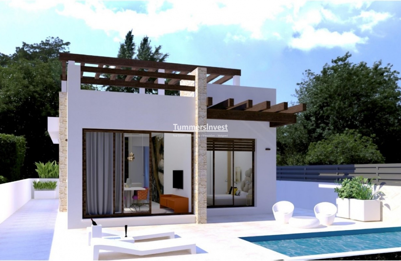 New Build · Villa · Vera · Vera Playa