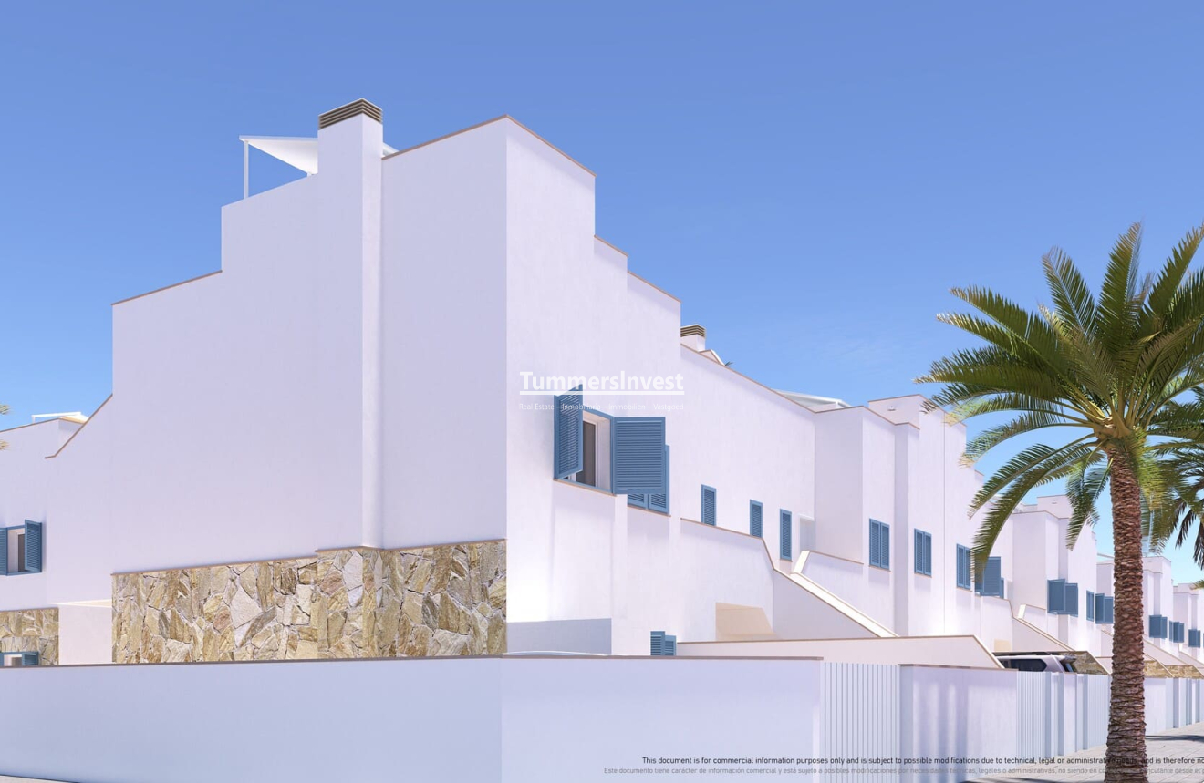 Obra nueva · terraced · Torre de la Horadada