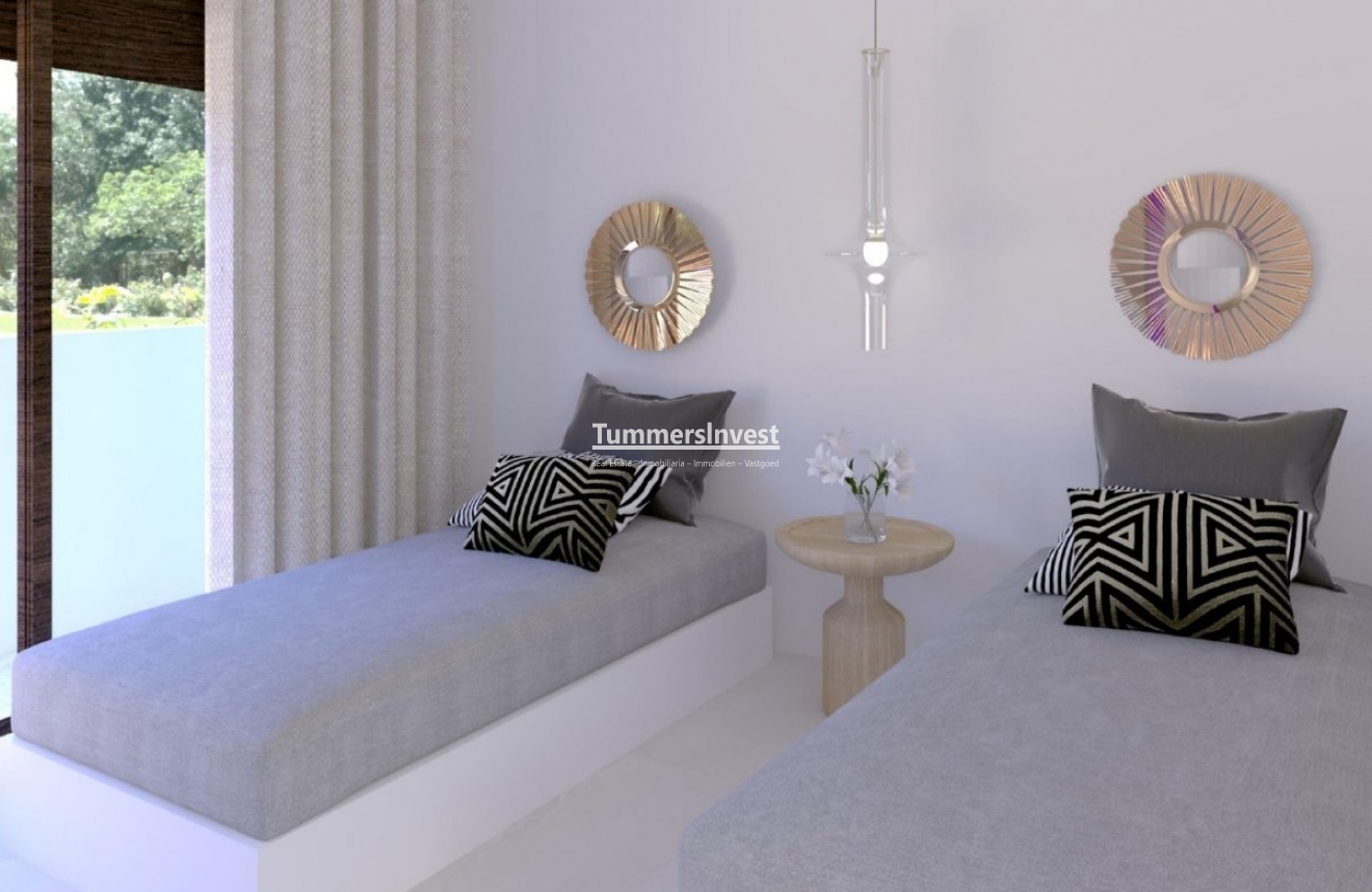 Nieuwbouw Woningen · Villa · Vera · Vera Playa