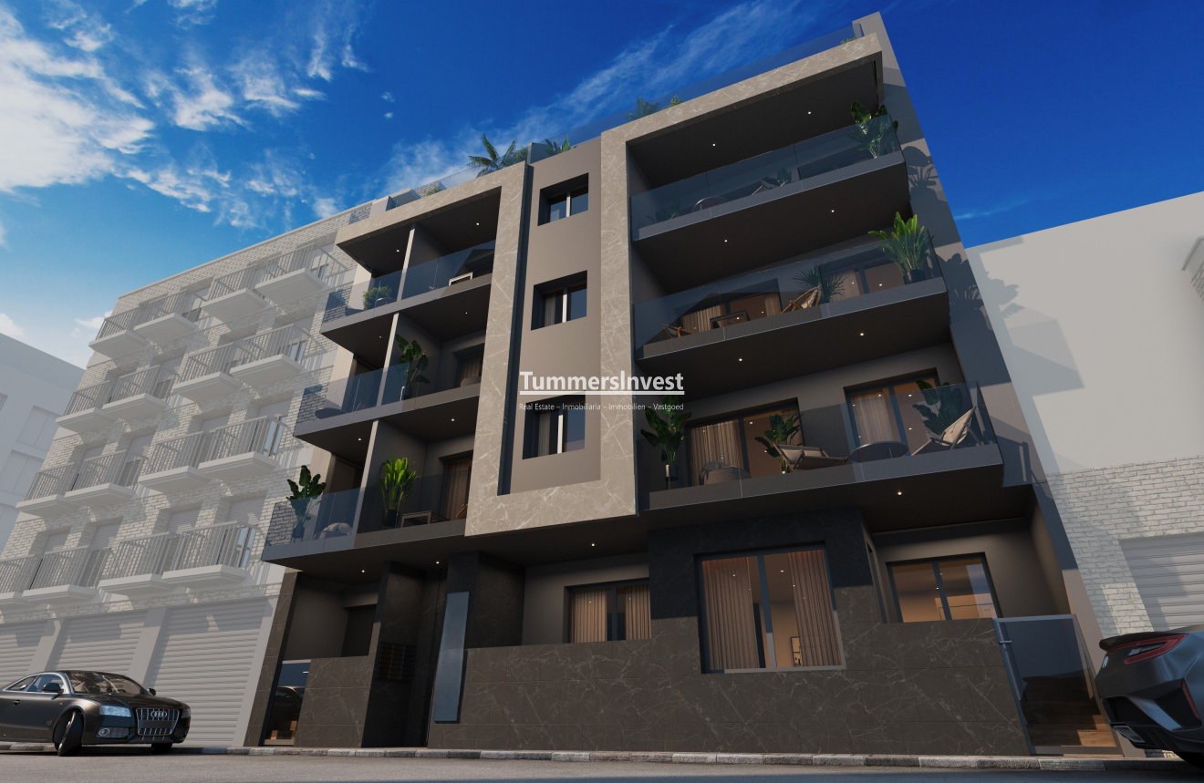 Obra nueva · Apartment · Torrevieja