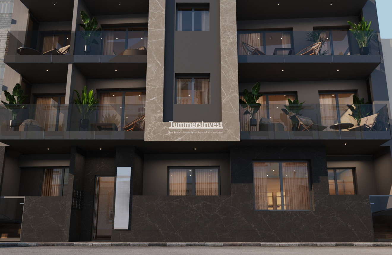 Obra nueva · Apartment · Torrevieja