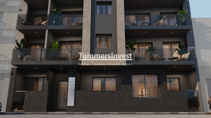 Obra nueva · Apartment · Torrevieja
