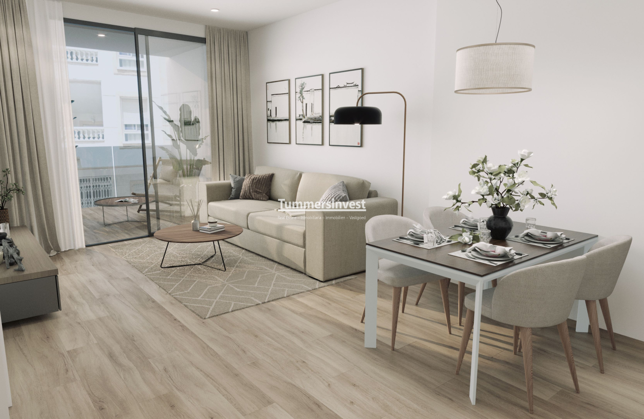 Obra nueva · Apartment · Torrevieja