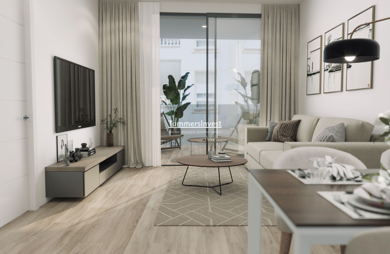 Obra nueva · Apartment · Torrevieja
