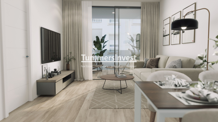 Obra nueva · Apartment · Torrevieja