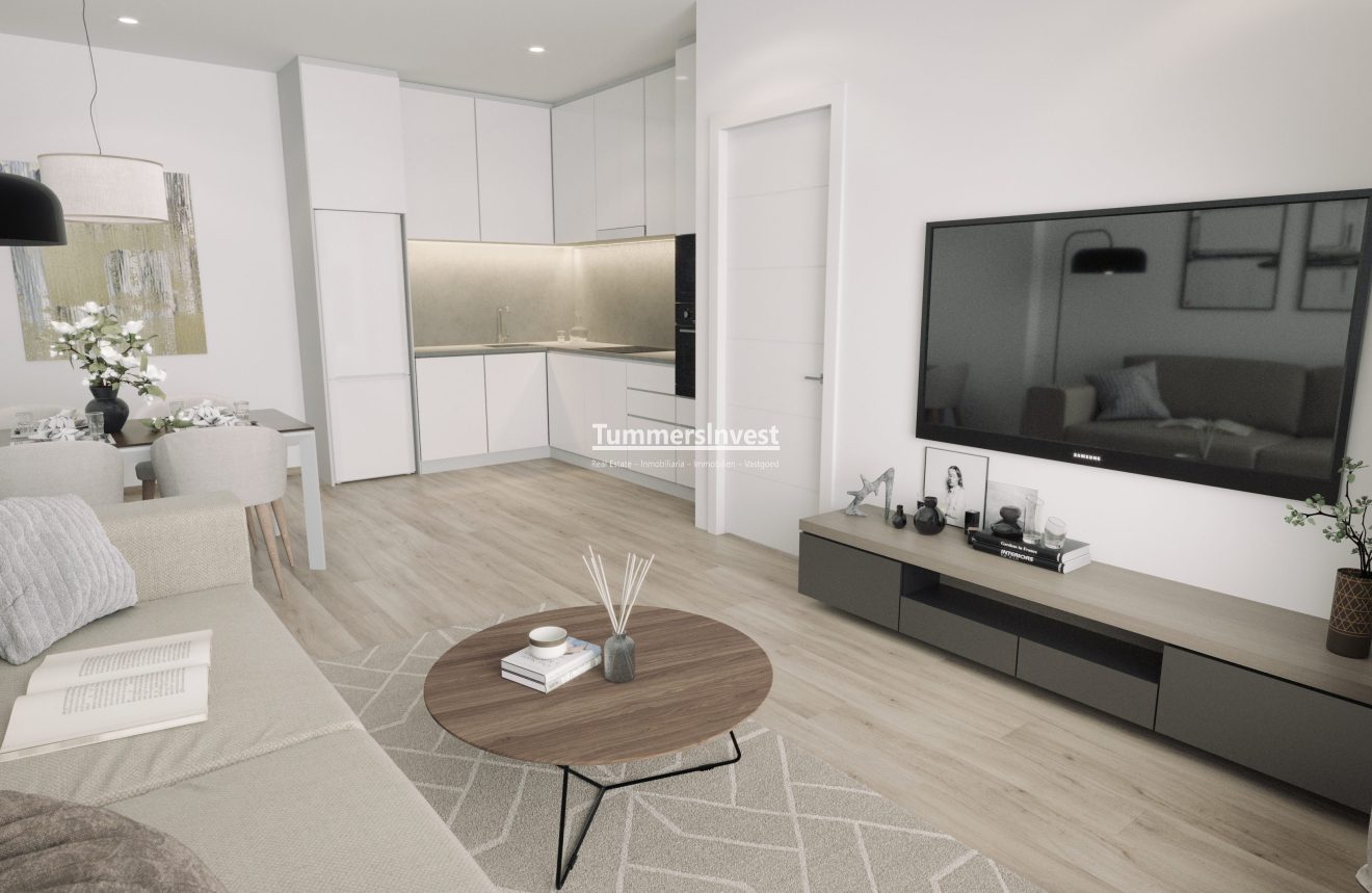 Obra nueva · Apartment · Torrevieja