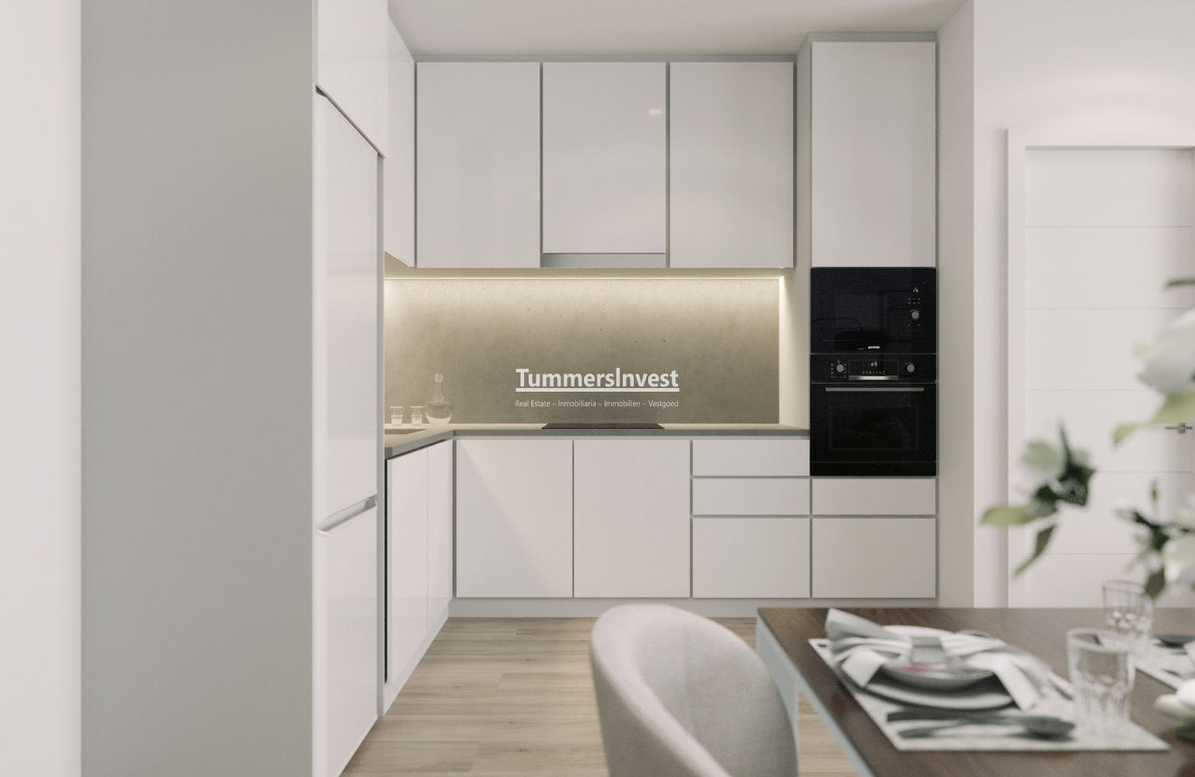 Obra nueva · Apartment · Torrevieja