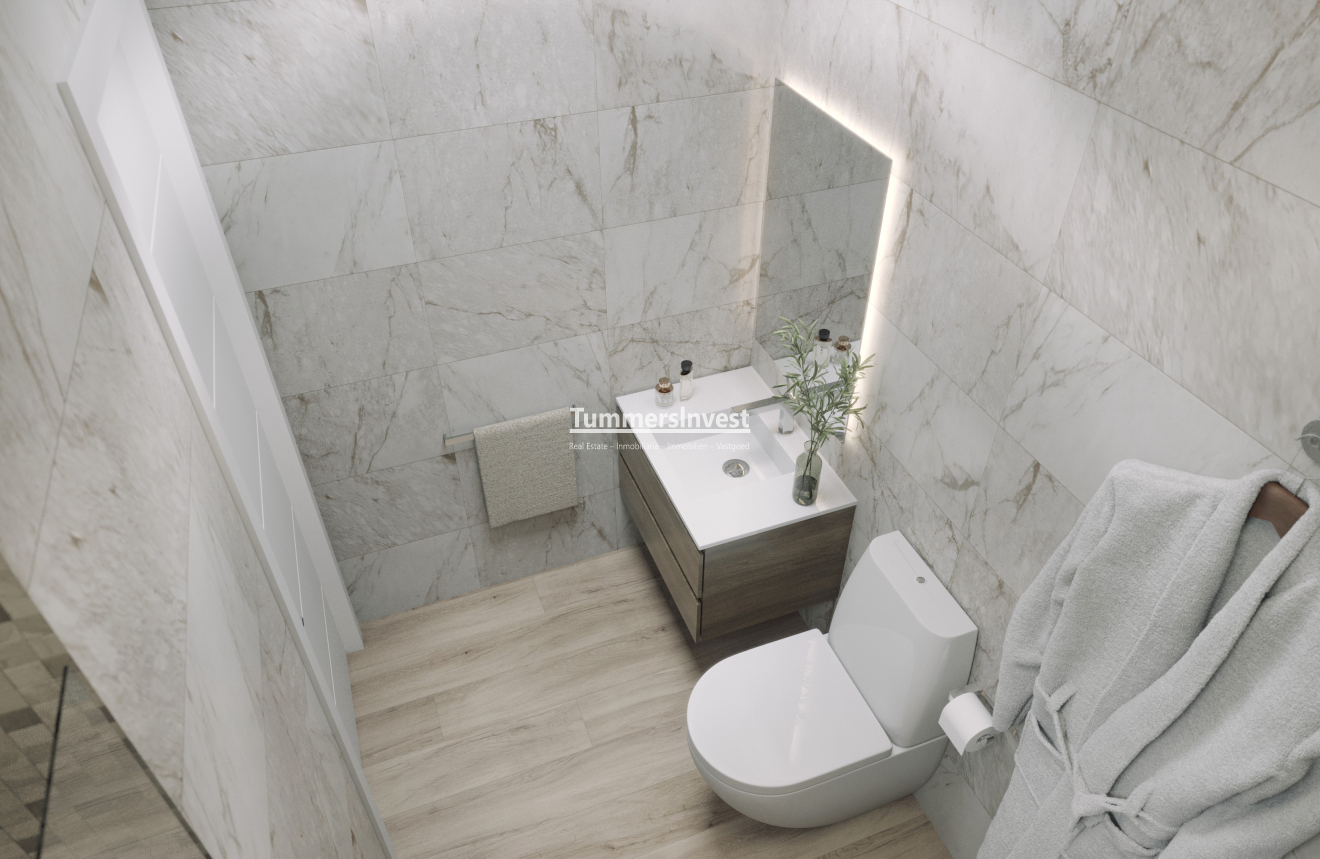 Obra nueva · Apartment · Torrevieja