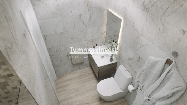 Obra nueva · Apartment · Torrevieja