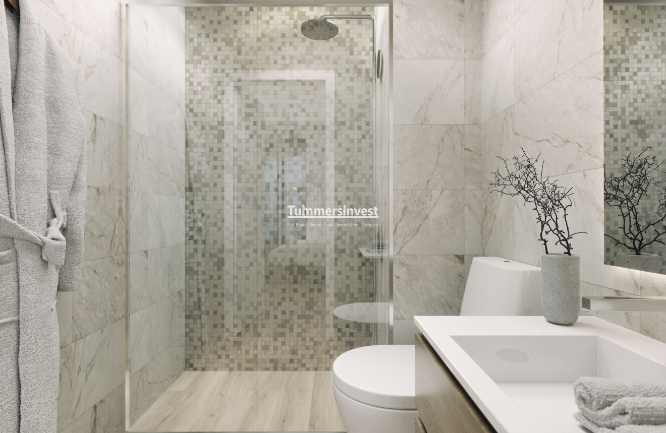 Obra nueva · Apartment · Torrevieja