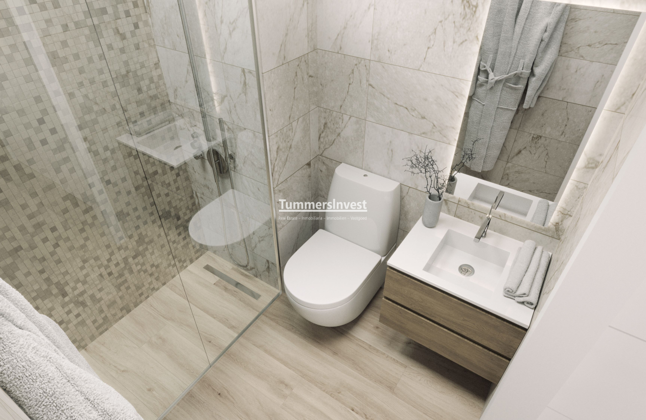 Obra nueva · Apartment · Torrevieja