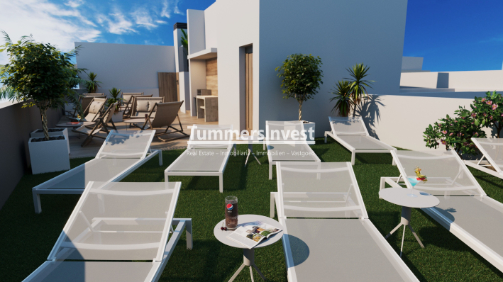 Obra nueva · Apartment · Torrevieja
