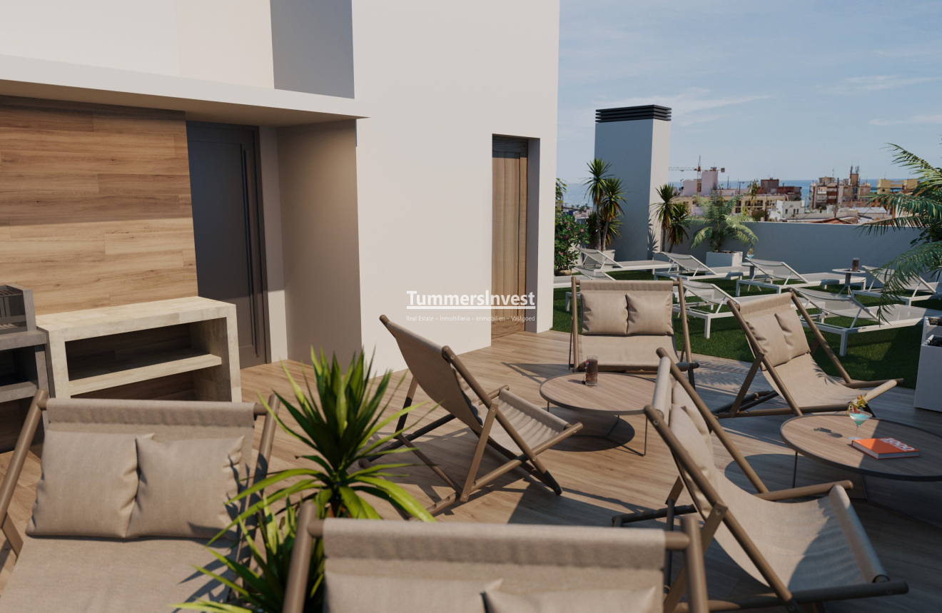 Obra nueva · Apartment · Torrevieja