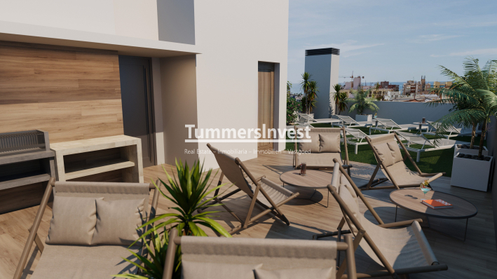 Obra nueva · Apartment · Torrevieja