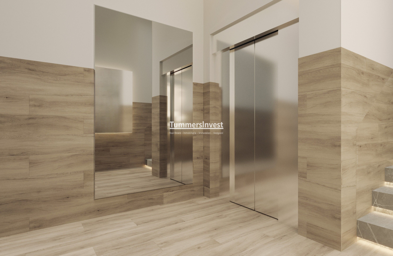 Obra nueva · Apartment · Torrevieja