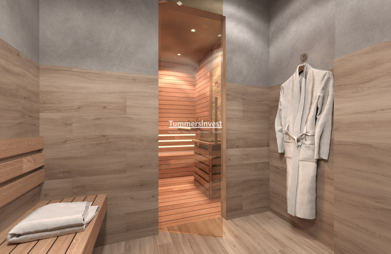 Obra nueva · Apartment · Torrevieja