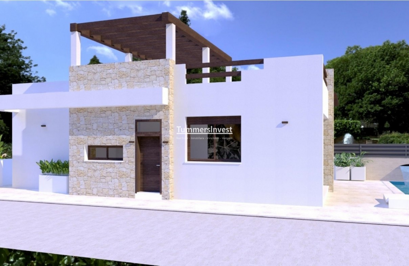 New Build · Villa · Vera · Vera Playa