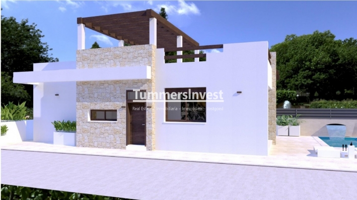 New Build · Villa · Vera · Vera Playa