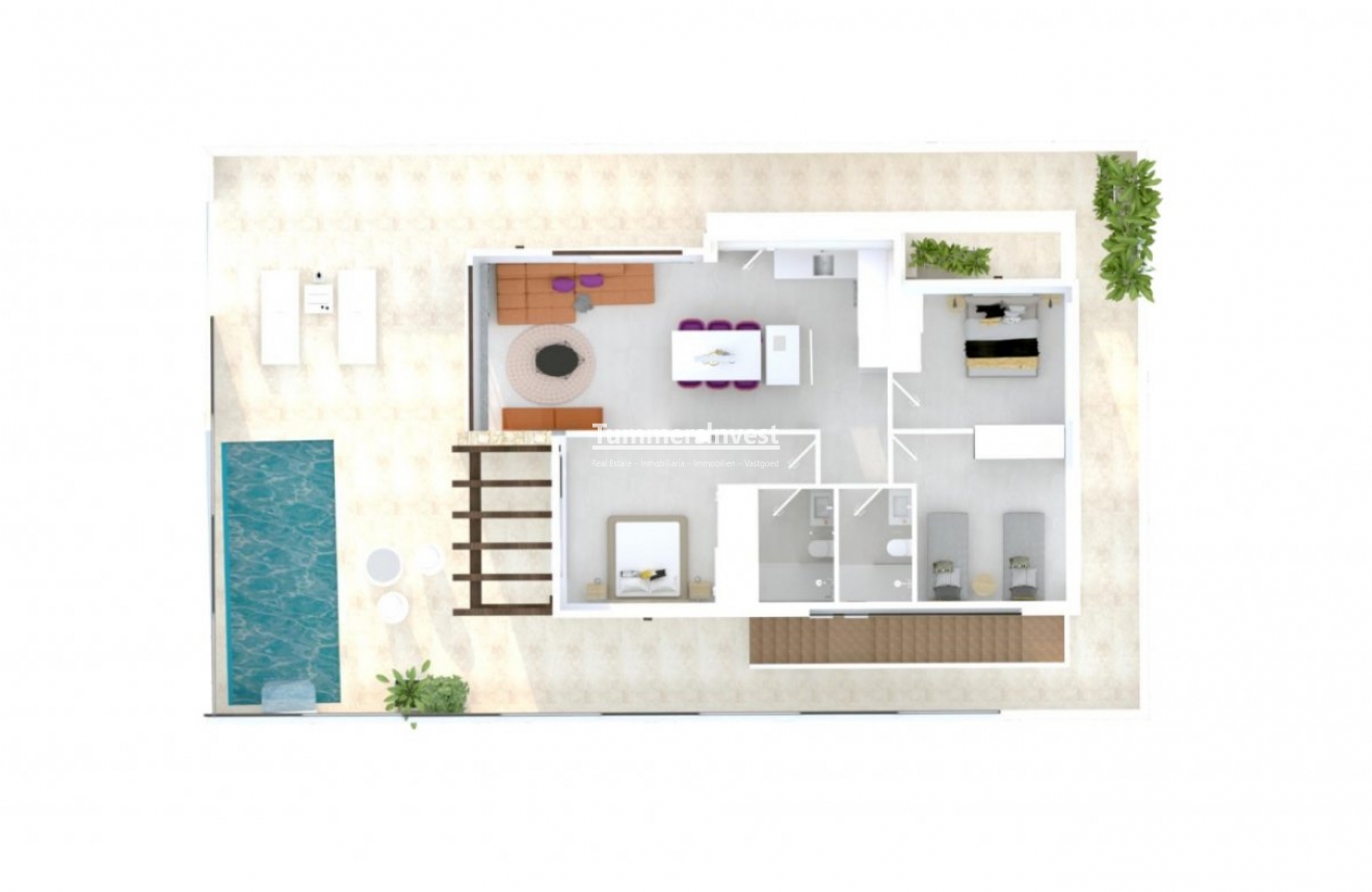 Nieuwbouw Woningen · Villa · Vera · Vera Playa