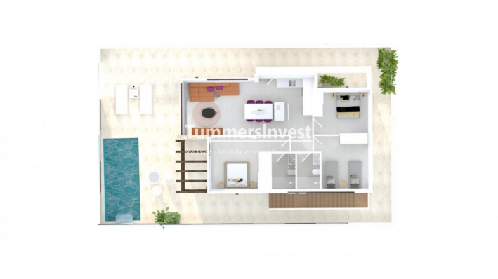 New Build · Villa · Vera · Vera Playa