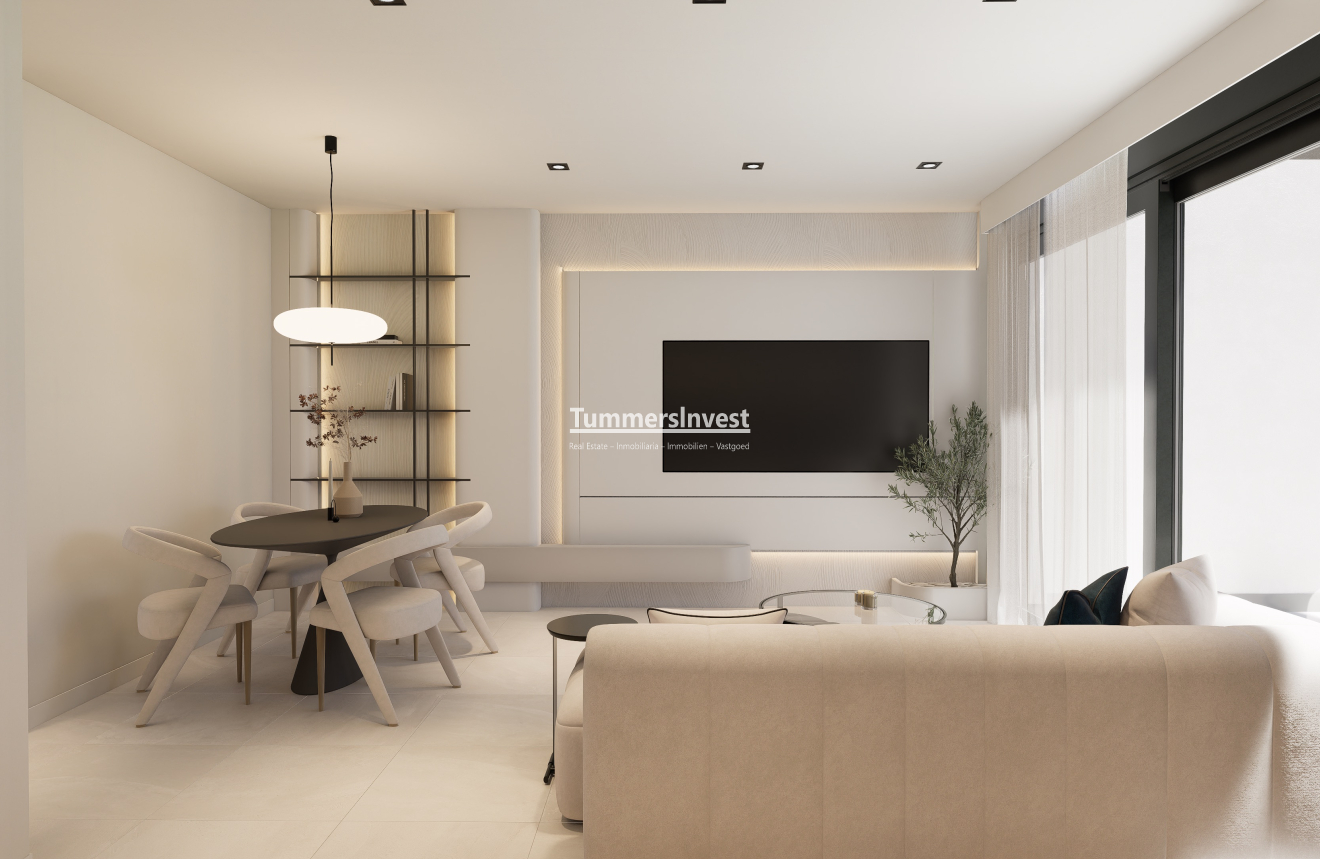 Obra nueva · high-bungalow · Pilar de la Horadada
