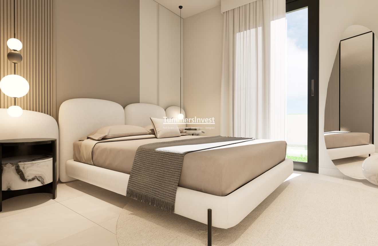 Obra nueva · high-bungalow · Pilar de la Horadada