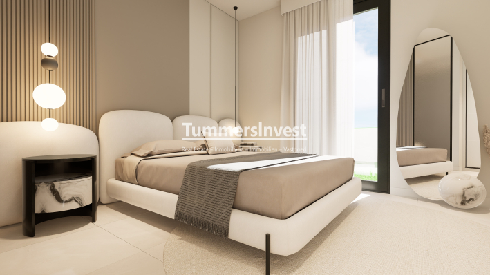 Obra nueva · high-bungalow · Pilar de la Horadada