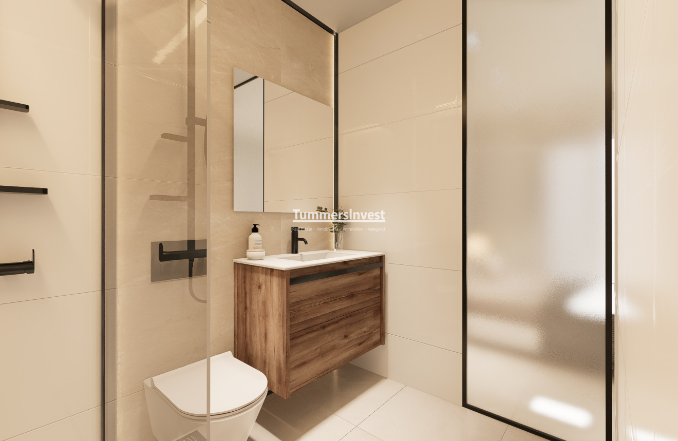 Obra nueva · high-bungalow · Pilar de la Horadada